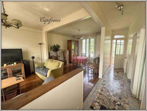 Maison à vendre 5 pièces garage