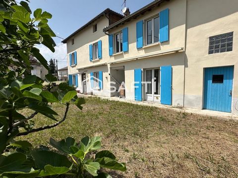 Charmante Maison de Ville - Emplacement Idéal