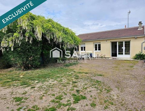 MAISON - 5 PIECES - 72m²