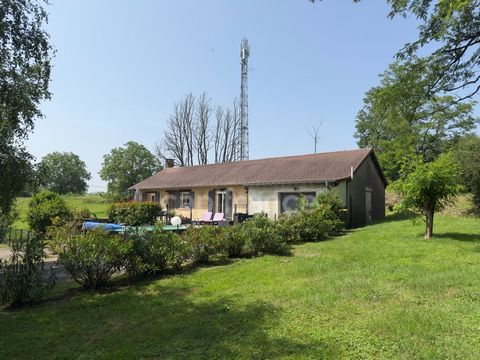 Rare à ce prix ! Espace, confort et nature à 5 minutes de Tournus