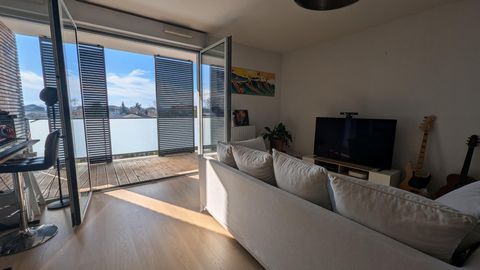 appartement T4