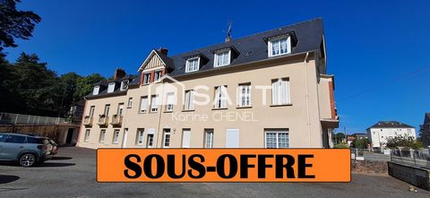 Appartement de 84m² refait à neuf