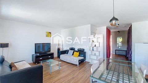 Venez découvrir cet appartement de 89 m²- 3 chambres - cave - Future ligne 18 du métro à 8 mn à pieds