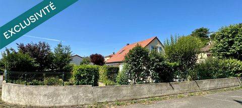Maison fonctionnelle au calme à Chauriat