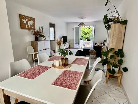 Maison avec jardin et garage aux Ponts de Cé