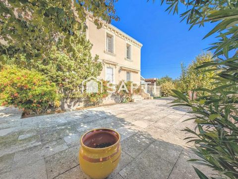 Mas Provençal de 340 m² sur 1795 m² de terrain