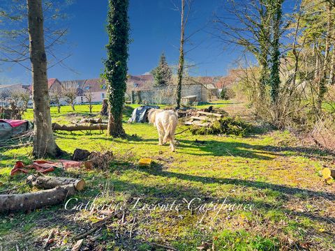 WIRWIGNES - CORPS DE FERME RÉNOVÉ - 152 M2 - 8 PIÈCES - DÉPENDANCES - 1,6 HECTARES
