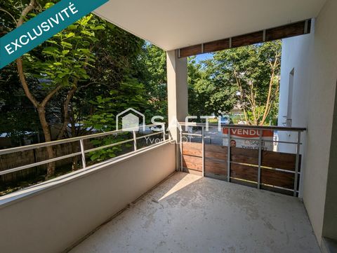 Appartement 2 pièces 49m² - Terrasse