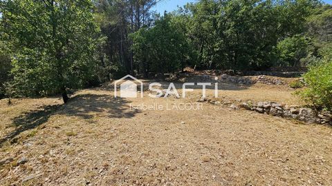 Terrain à bâtir 1107m2