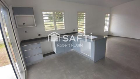 VILLA F4 A LOUER A LA CHAUMIERE