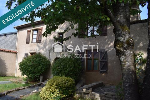 Maison au calme, entourée de verdure !