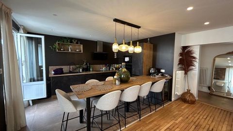 Splendide appartement T5 avec ascenseur et balcon