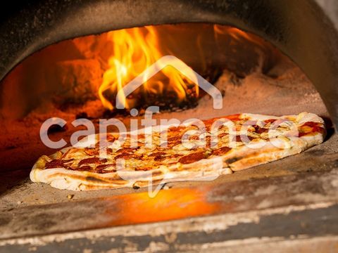 PIZZERIA à vendre MONTANAY (69)