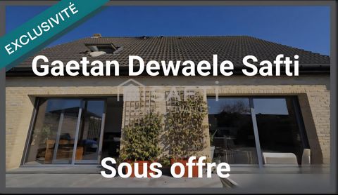 Pavillon moderne individuel 3 chambres