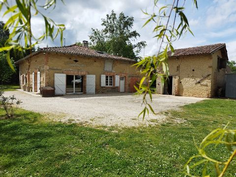 MAISON ANCIENNE RESTAUREE MONTAUBAN