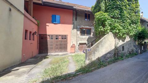 Maison à vendre 2 pièces - THONON (74200)
