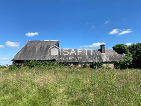 ANCIEN PRESSOIR ET SON TERRAIN DE 8200M²
