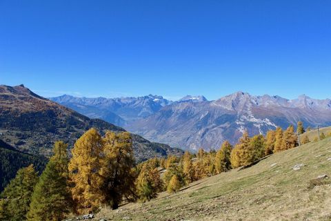 PRACONDU 2 001 Imagine yourself in this comfortable flat, close to the village centre and cable cars. Located in the Swiss resort of Nendaz in the heart of the 4 Valleys, it sleeps up to 6 people. SKI IN / SKI OUT - SAUNA - VALLEY VIEW - BALCONY - WI...