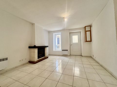 Maison de village rénovée