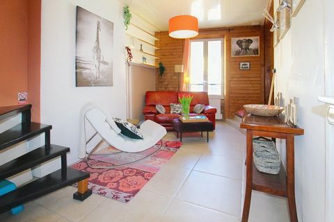 Duplex de charme avec jardin et faibles charges