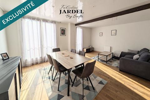Appartement T3 en parfait état proche du centre ville