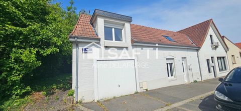 Maison de ville avec garage 97 m²