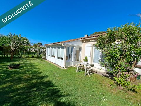 Maison PLAIN PIED de 85 m² avec 2/3 chambres + garage + jardin