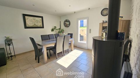 Maison - 102m² - Le Malesherbois