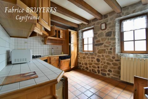 Maison à vendre VIAGER LIBRE USSEL (19)