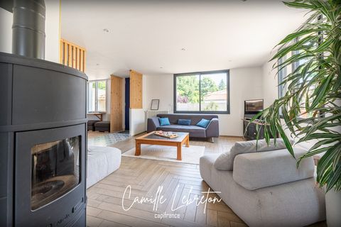 Maison à vendre 6 pièces VALLET (44)