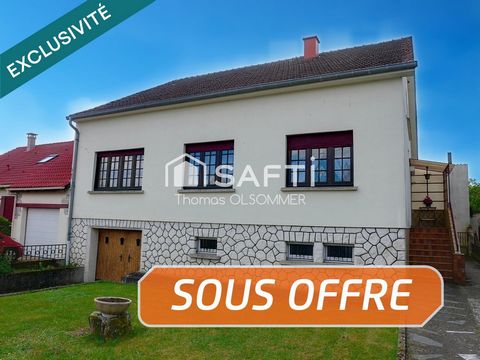 Maison à PORCELETTE 124 m2
