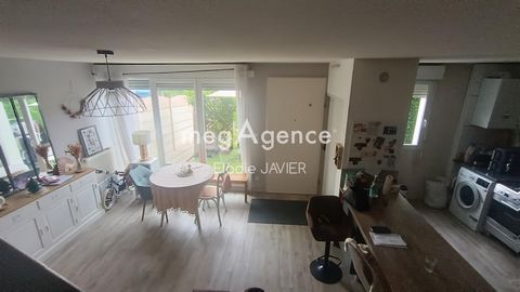 Maison en duplex 64M2 Artigues Près Bordeaux