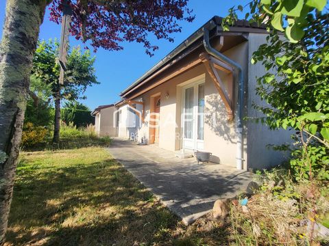 Maison de plain pied