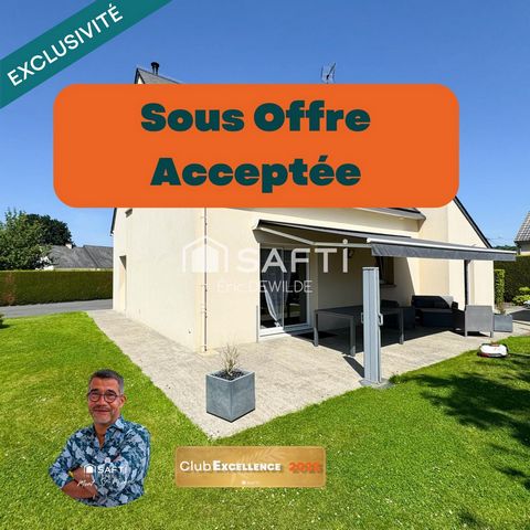 ? À vendre à Ducey-Les Chéris : le coup de cœur familial par excellence !