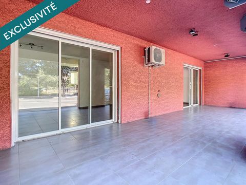 Local commercial de 85m² avec parking