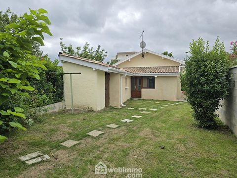 Maison - 62m² - Floirac