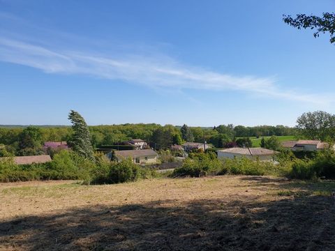 Terrain à vendre LAUGNAC (47)