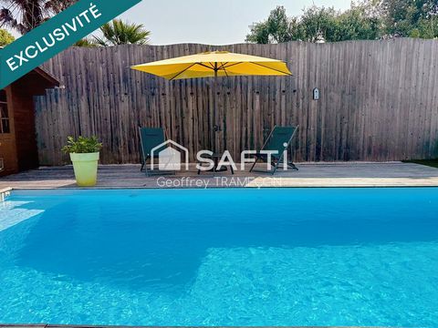Maison de plain pied Les Sables d'Olonne - Proche Arago Bel Air