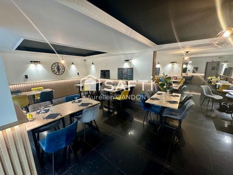 Magnifique Brasserie/restaurant avec chambres d’hôtes
