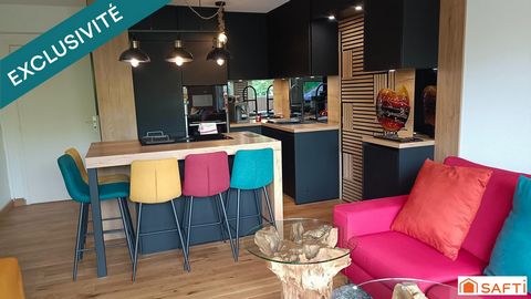 Superbe appartement lumineux