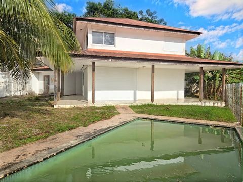 Maison à vendre 4 pièces REMIRE MONTJOLY (973)