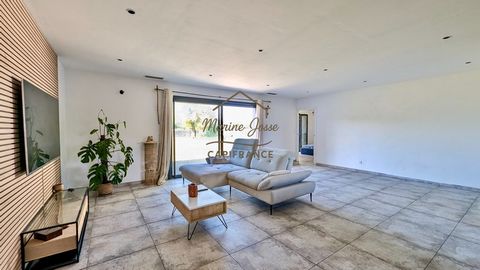 Maison contemporaine avec vue Pyrénées plain-pied RT 2020 terrain de 1600 m²