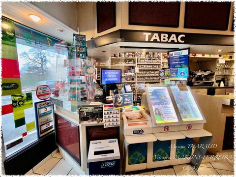 À Vendre Fonds de Commerce Café Tabac Loto PMU