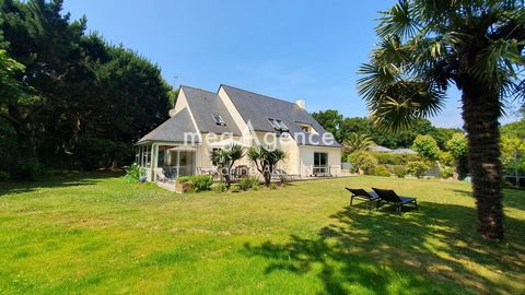 Grande maison de standing, au calme et mer