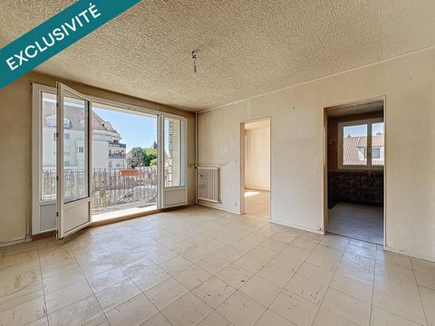 Centre-ville Montesson Apt 3P 2CH balcon cave