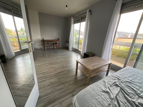 Appartement à vendre 1 pièces CHARTRES (28)