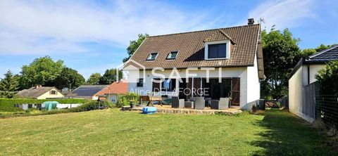 À vendre – Maison familiale à Savy-Berlette