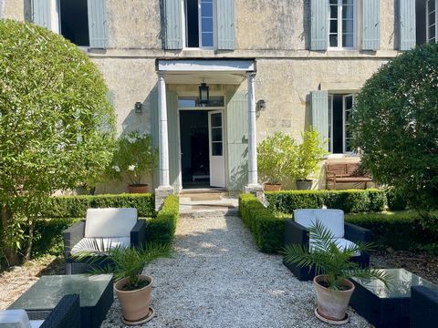 Elegante Maison de Maître