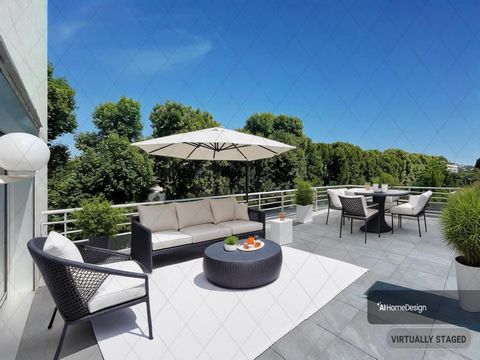 Vue Seine & Terrasse 100?m² à Neuilly-sur-Seine
