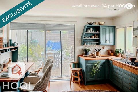 Grand studio avec jardin en plein coeur de Neuilly Plaisance